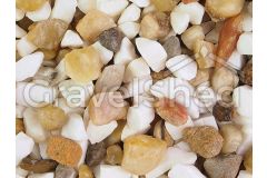 Arctic Champagne Gravel 20mm Small