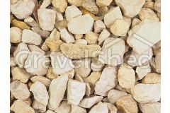 Cotswold Cream Gravel 20mm Small