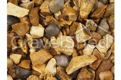Golden Gravel 20mm Category Small
