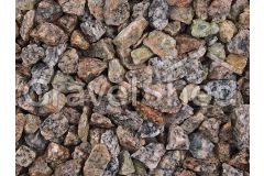Pink Granite Gravel 14mm Category Small