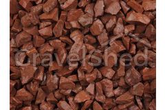 Red Granite Gravel 14mm Category Small