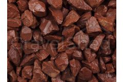Red Granite Gravel 20mm Category Small