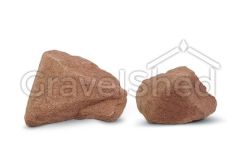 Red Sandstone Rockery Category Small