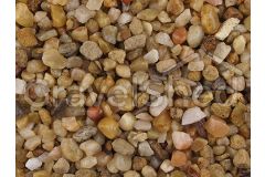 Rose Quartz Gravel 10mm Category Small
