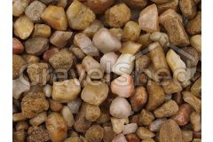 Rose Quartz Gravel 20mm Category Small