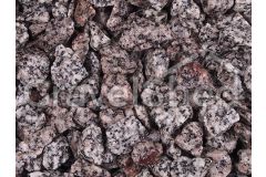 Silver Grey Granite Gravel 20mm Small
