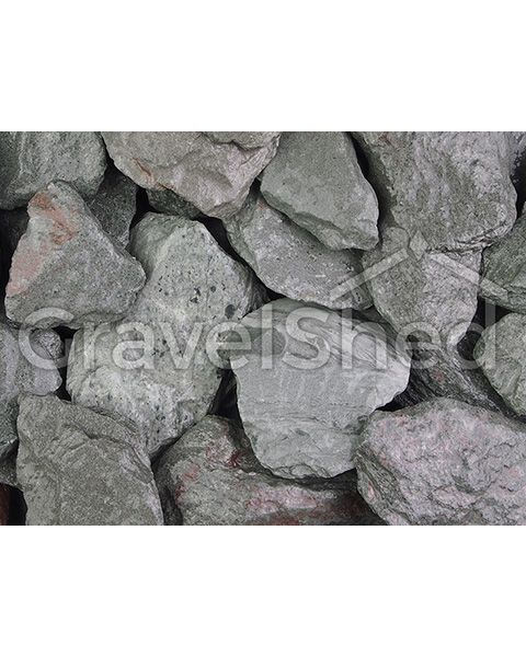 Cumbrian Green Slate Chippings 40mm Category Small