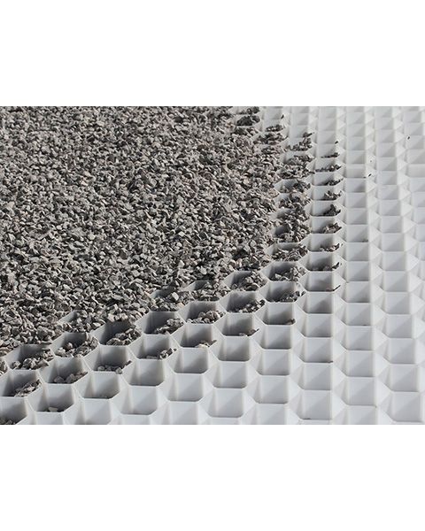 Gravel Stabilisation Grids Small