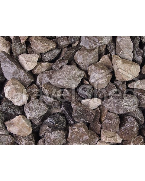 Grey Limestone Gravel 20mm Category Small