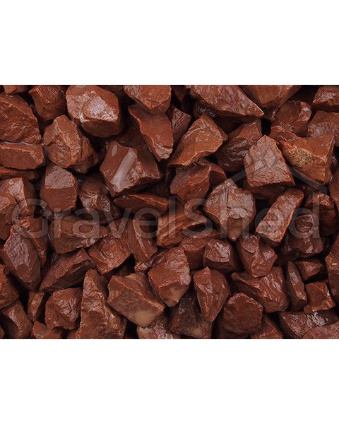 Red Granite Gravel 20mm Category Small