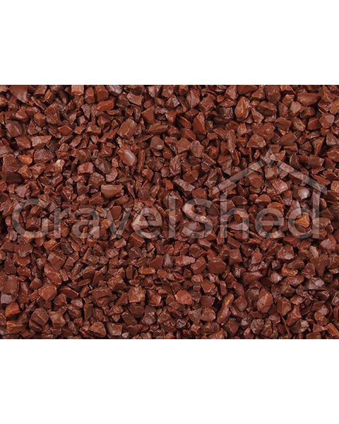 Red Granite Gravel 6mm Category Small