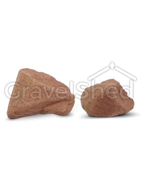 Red Sandstone Rockery Category Small