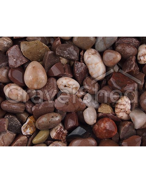 Staffordshire Pink Gravel 20mm Category Small