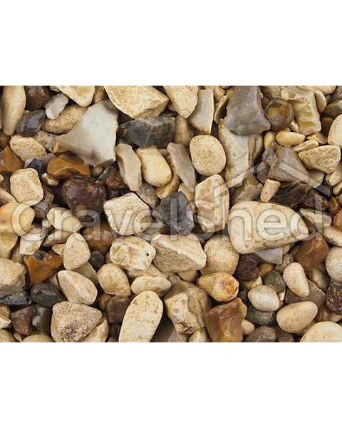 York Cream Gravel 20mm Category Small