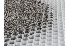 Gravel Stabilisation Grids Small