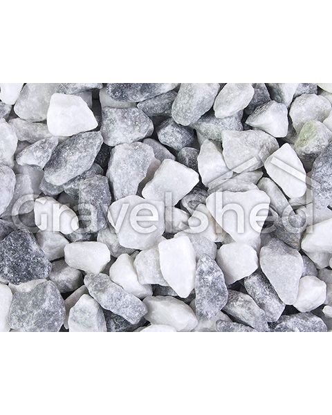 Alpine Blue Gravel 20mm Category Small