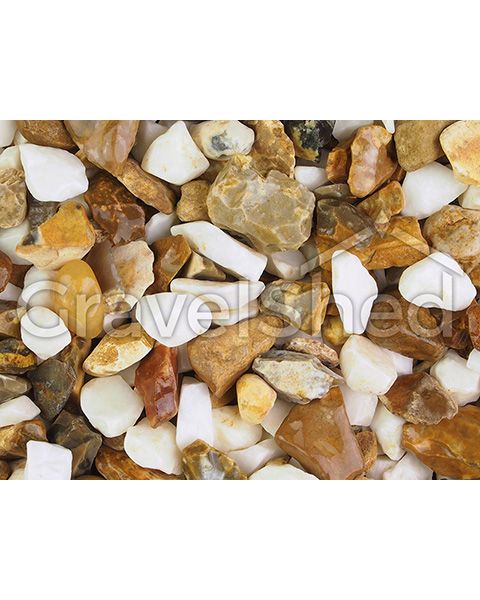 Arctic Gold Gravel 20mm Category Small