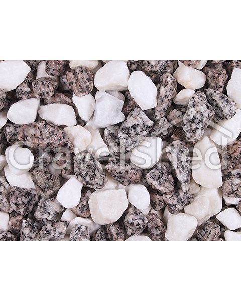 Arctic Silver Gravel 20mm Small