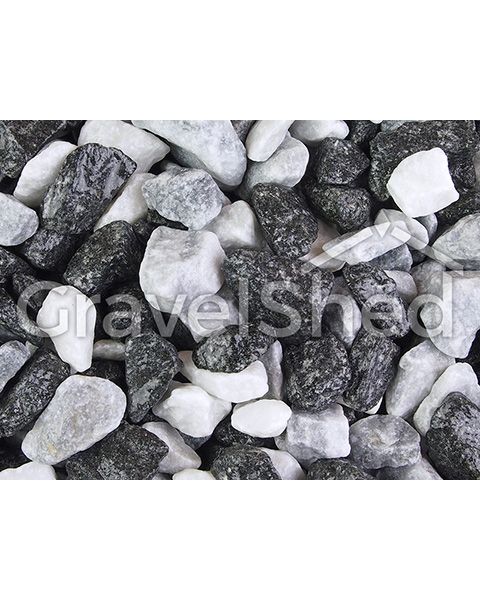 Black Ice Gravel 20mm Small