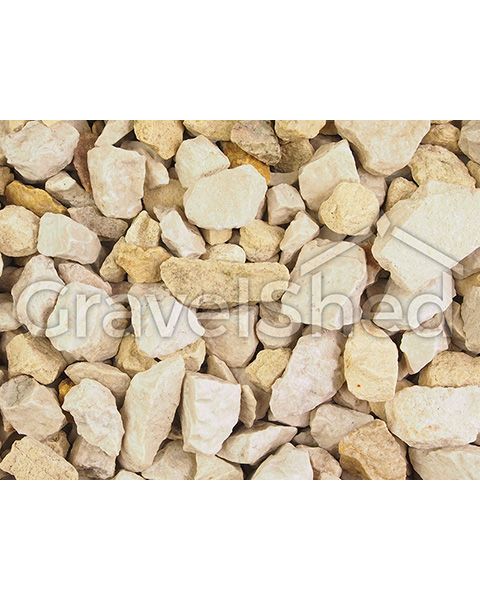 Cotswold Cream Gravel 20mm Small