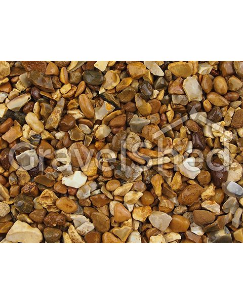 Golden Gravel 10mm Category Small