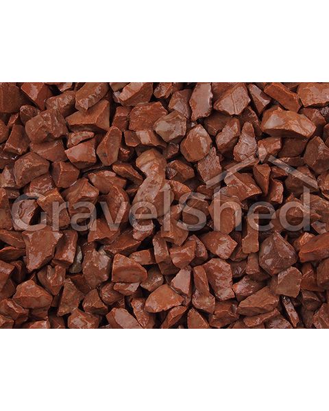 Red Granite Gravel 14mm Category Small