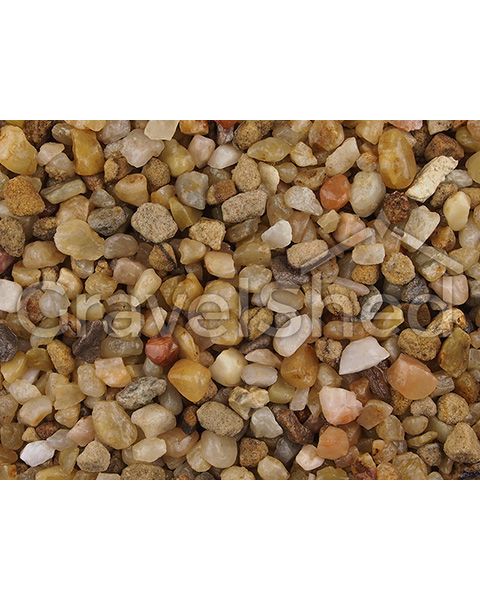 Rose Quartz Gravel 10mm Category Small